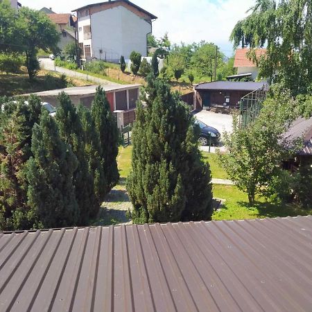 Apartments Villa Tajra Sarajevo Exterior foto