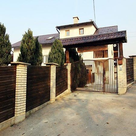 Apartments Villa Tajra Sarajevo Exterior foto