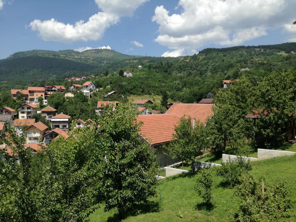 Apartments Villa Tajra Sarajevo Exterior foto